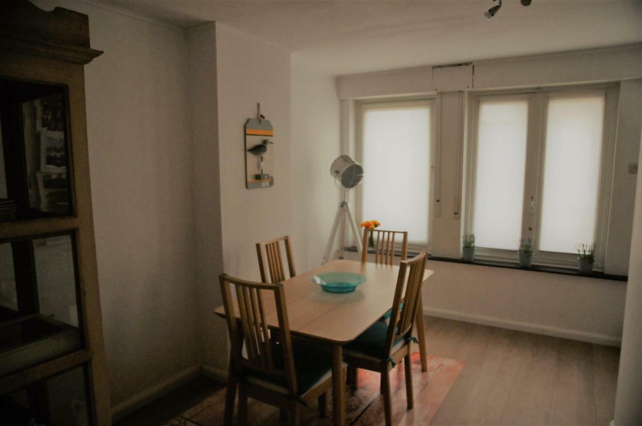 Komthuis Apartamento Blankenberge Exterior foto